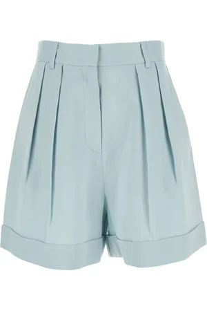 Andamane Damen, Shorts, Blau, SGröße: