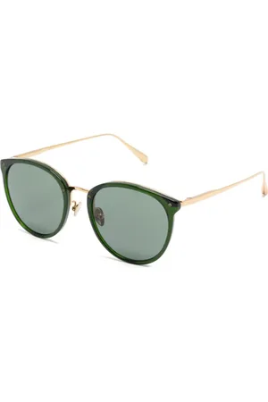 Linda Farrow Unisex, Accessories, Grün, 51 MMGröße: