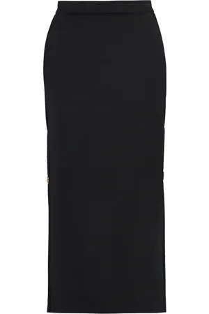 Pinko Damen, Röcke, Schwarzk, XSGröße: