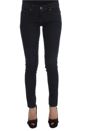 Costume National Damen, Jeans, Blau, W26Größe: