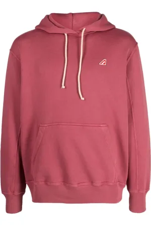 Autry Herren, Sweatshirts & Hoodies, Rot, SGröße: