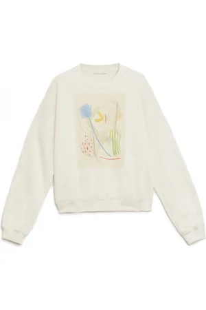 Rodebjer Damen, Sweatshirts & Hoodies, Weiß, XSGröße: