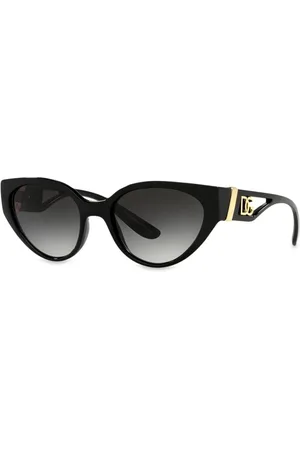 Dolce & Gabbana Damen, Accessories, Schwarzk, 54 MMGröße: