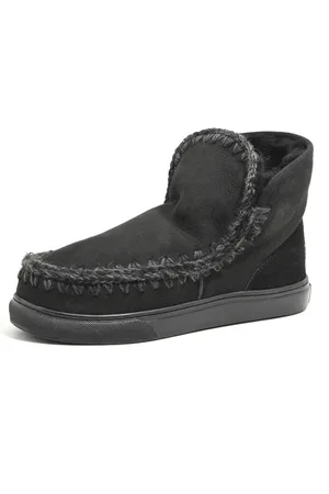 Mou Damen, Schuhe, Schwarzk, 40 EUGröße: