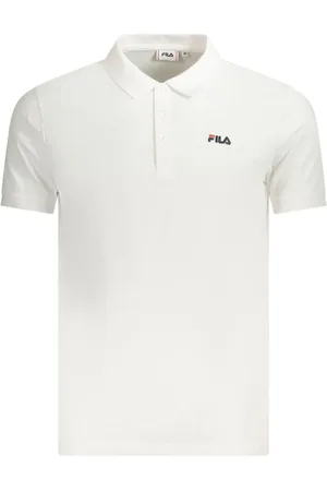 Fila Herren, Oberteile, Weiß, LGröße:
