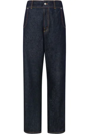 Moschino Damen, Jeans, Blau, SGröße: