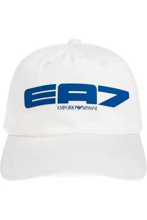 EA7 Unisex, Accessories, Weiß, MGröße: