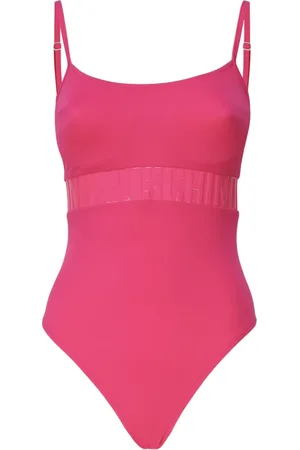 Moschino Damen, Bademode, Rosa, MGröße: