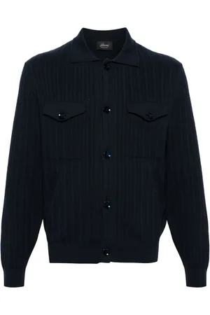 BRIONI Herren, Jacken, Blau, XLGröße: