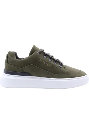 Cycleur de luxe Herren, Schuhe, Grün, 41 EUGröße: