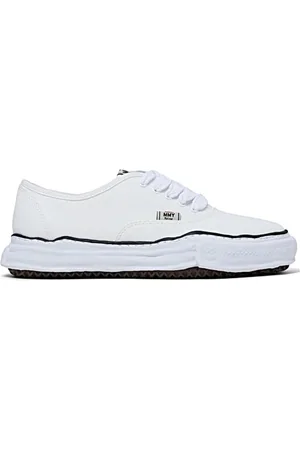 MIHARA YASUHIRO Herren, Schuhe, Weiß, 43 EUGröße: