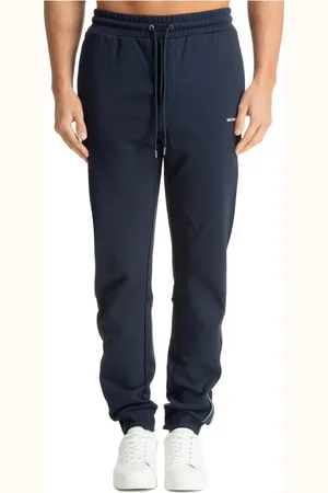 Michael Kors Herren, Hosen, Blau, XLGröße: