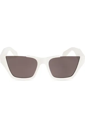Alaïa Damen, Accessories, Weiß, 58 MMGröße: