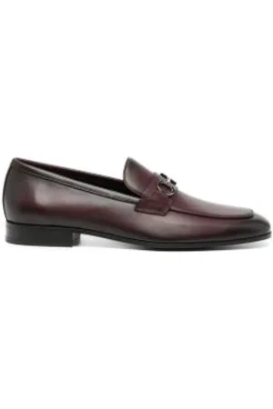Salvatore Ferragamo Herren, Schuhe, Braun, 42 EUGröße:
