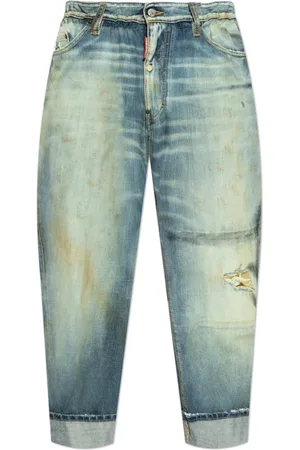 Dsquared2 Herren, Jeans, Blau, SGröße: