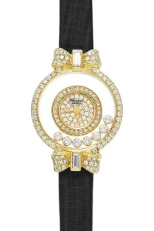 Chopard Damen, Pre-Owned, Gelb, ONE SIZEGröße:
