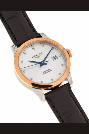 Longines Damen, Accessories, Weiß, ONE SIZEGröße: