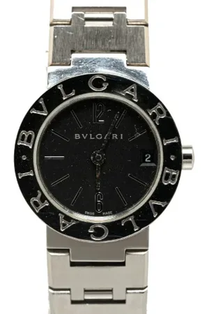 Bvlgari Damen, Pre-Owned, Schwarzk, ONE SIZEGröße: