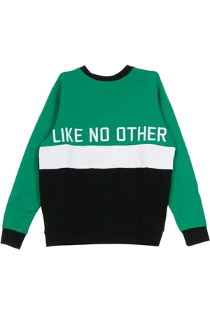 Kappa Herren, Sweatshirts & Hoodies, Grün, XLGröße: