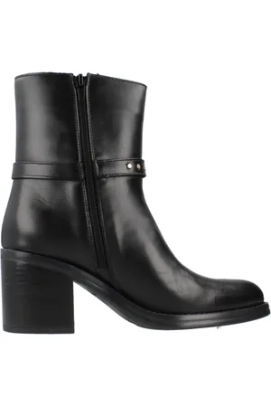 Alpe Damen, Schuhe, Schwarzk, 38 EUGröße: