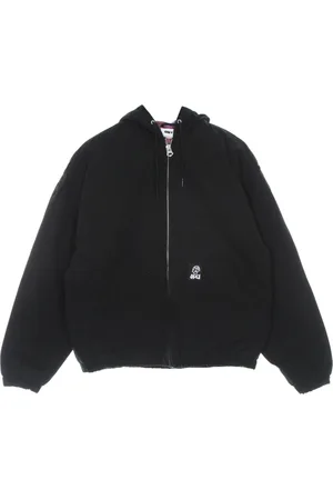 Obey Herren, Jacken, Schwarzk, MGröße: