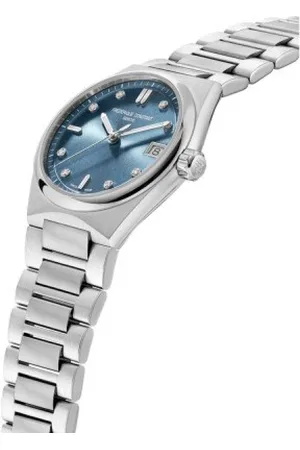 Frederique Constant Damen, Accessories, Grau, ONE SIZEGröße: