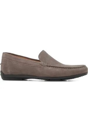 Geox Herren, Schuhe, Grau, 43 EUGröße: