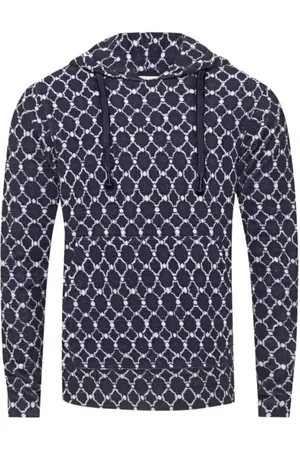 Orlebar Brown Herren, Sweatshirts & Hoodies, Blau, SGröße:
