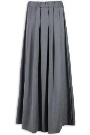 ANIYE BY Damen, Röcke, Grau, MGröße:
