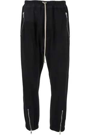 Rick Owens Herren, Hosen, Schwarzk, LGröße: