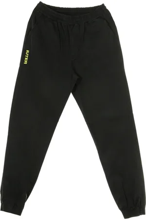 IUTER Herren, Hosen, Schwarzk, XLGröße:
