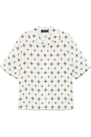 AMIRI Herren, Shirts, Weiß, LGröße:
