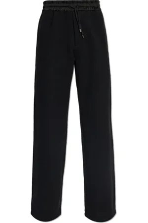 Saint Laurent Herren, Hosen, Schwarzk, MGröße: