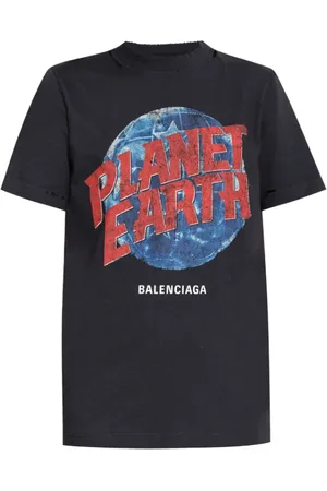 Balenciaga Damen, Oberteile, Mehrfarbig, SGröße: