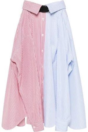 Moschino Damen, Röcke, Mehrfarbig, 2XSGröße: