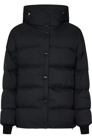 HERNO Damen, Jacken, Schwarzk, 2XSGröße:
