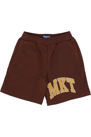MARKET Herren, Shorts, Braun, XLGröße: