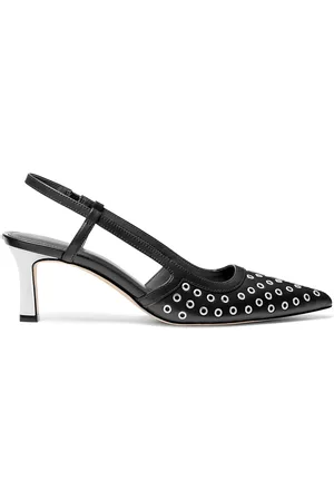 Michael Kors Damen, Schuhe, Schwarzk, 37 1/2 EUGröße: