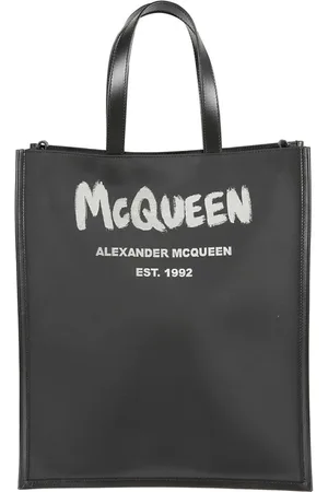 Alexander McQueen Damen, Taschen, Schwarzk, ONE SIZEGröße: