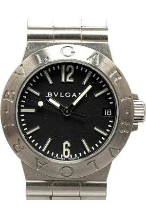 Bvlgari Damen, Pre-Owned, Schwarzk, ONE SIZEGröße: