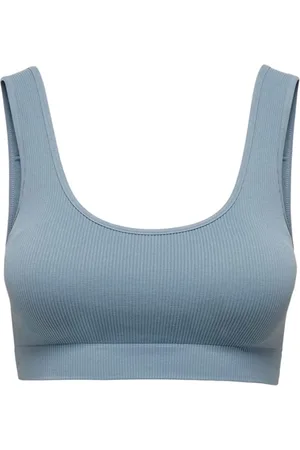 ONLY Damen, Oberteile, Blau, XS/SGröße: