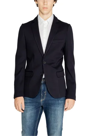 Antony Morato Herren, Jacken, Blau, XLGröße: