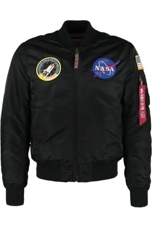 Alpha Industries Herren, Jacken, Schwarzk, MGröße: