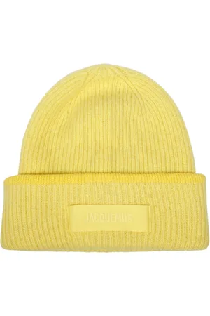 Jacquemus Herren, Accessories, Gelb, ONE SIZEGröße: