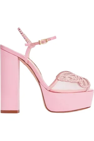 SOPHIA WEBSTER Damen, Schuhe, Rosa, 40 EUGröße: