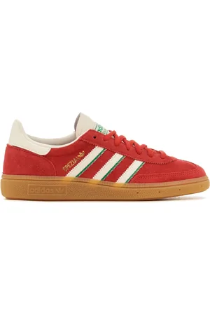 adidas Herren, Schuhe, Rot, 44 EUGröße: