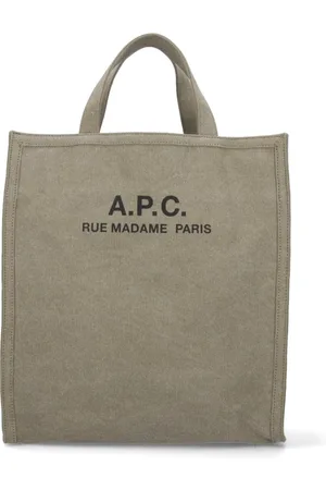 A.P.C. Herren, Taschen, Grün, ONE SIZEGröße:
