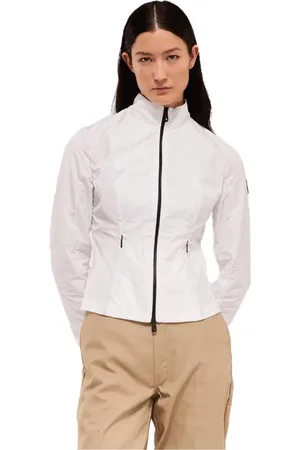 RefrigiWear Damen, Jacken, Weiß, SGröße: