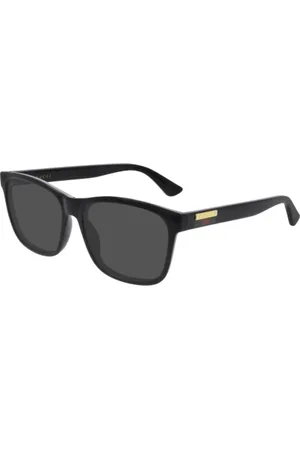 Gucci Unisex, Accessories, Schwarzk, 57 MMGröße: