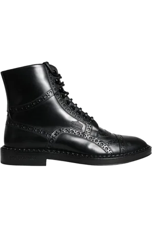 Dolce & Gabbana Herren, Schuhe, Schwarzk, 39 EUGröße: